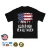 kenny Sosmula Store Merch First Blood T Shirt Black