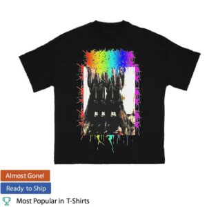 kenny Sosmula Store Merch First Blood T Shirt Blackrr