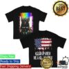 kenny Sosmula Store Merch First Blood T Shirt Blacks