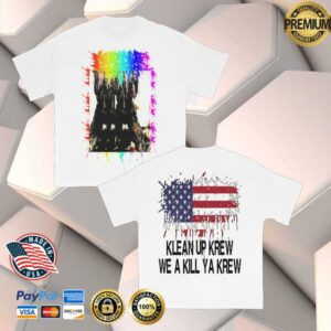 kenny Sosmula Store Merch First Blood T Shirtc