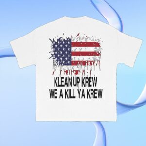 kenny Sosmula Store Merch First Blood T Shirtv