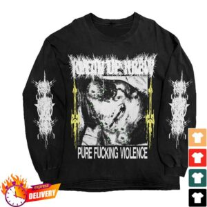 kenny Sosmula Store Merch Putrid Long Sleeve Shirt