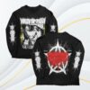 kenny Sosmula Store Merch Putrid Long Sleeve Shirte