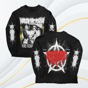 kenny Sosmula Store Merch Putrid Long Sleeve Shirte