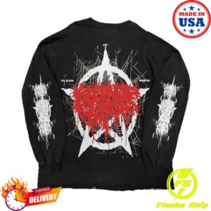 kenny Sosmula Store Merch Putrid Long Sleeve Shirtv