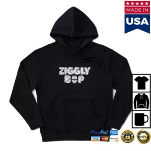 Spencers Merch Store D'Aydrian Harding Ziggly Bop Hoodie