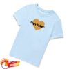 Spencers Merch Store D'aydrian Harding Stay Sober Heart T Shirt