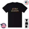 Spencers Merch Store D'aydrian Harding Stay Sober T Shirt