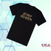 Spencers Merch Store D'aydrian Harding Stay Sober T Shirt