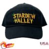 Stardew Valley Concert Merch Shop Stardew Valley Logo Hat