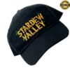 Stardew Valley Concert Merch Shop Stardew Valley Logo Hat