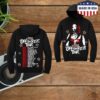 kenny Stella Standing Bear Merch Store Shop Off The Rez Tour Hoodie