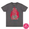 Stiff Little Fingers Merch Shop Brixton '91 Stonewash T-Shirt