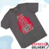 Stiff Little Fingers Merch Shop Brixton '91 Stonewash T-Shirt