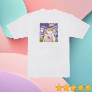 kenny Stray Rats Merch Shop Lab Rat Tee