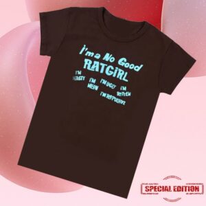 kenny Stray Rats Merch Shop No Good Ratgirl Teev
