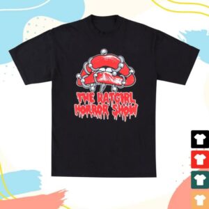 kenny Stray Rats Merch Shop Ratgirl Horror Show Tee