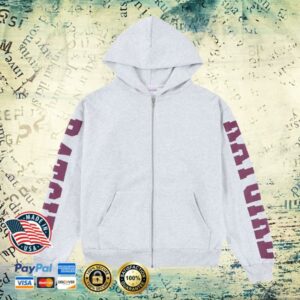 kenny Stray Rats Merch Shop Ratgirl Love Zip Hood