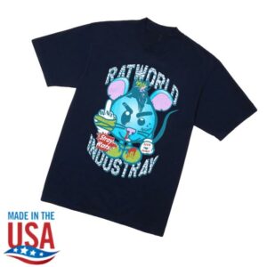 kenny Stray Rats Merch Shop Ratworld Teev