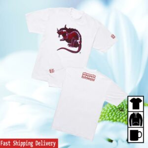 kenny Stray Rats Merch Shop X Ray Teev