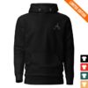 Interscope Merch Shop Amirah Portrait Hoodie