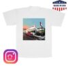 The Marathon Clothing Merch Shop Marathon Restaurant T-Shirt White