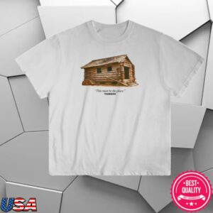 kenny Talking Heads Merch Store This Must Be The Place Cabin T Shirt