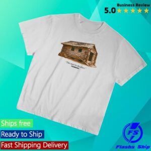 kenny Talking Heads Merch Store This Must Be The Place Cabin T Shirtv