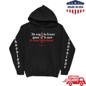 kenny Technoblade Merch Store It Was Hilarious Hoodie