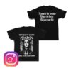 Ten Ton Trading Co Merch Store Now I Lay Thee Down Tee