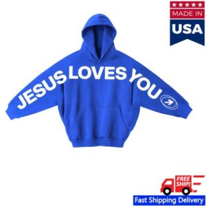 Tena Loveofgod Merch Store Hug Hood