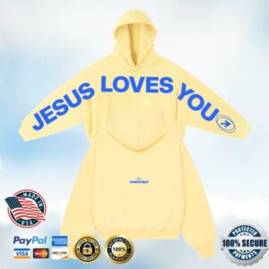 Tena Loveofgod Merch Store Hug Hoodies