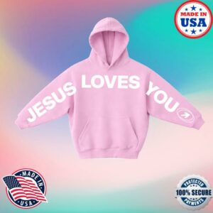Tena Loveofgod Merch Store Hug Hoodie
