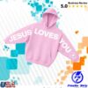 Tena Loveofgod Merch Store Hug Hoodie
