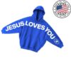 Tena Loveofgod Merch Store Hug Hood