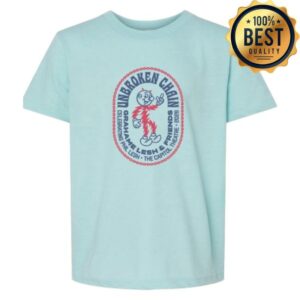 Terrapin Crossroads Merch Shop Reddy Kilowatt Tee