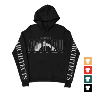 Architects Merch Shop Store Aoghau Black Hood