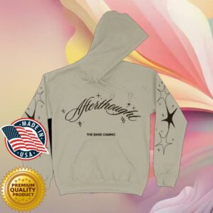 kenny The Band Camino Shop Merch Store Afterthought Hoodie