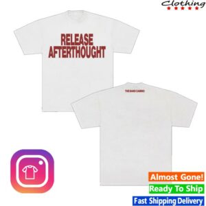 kenny The Band Camino Shop Merch Store Release Tee