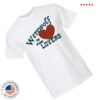 The Brook & The Bluff Store Merch Werewolf Is For Lovers Tee