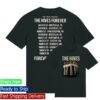 The Hives Merch Shop Store The Hives Forever 2026 Na Tour Tee 1 The Hives Merch Shop Store The Hives Forever 2026 Na Tour Tee