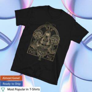 kenny The Hu Merch Store Mongol Queen Teev