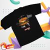 The Marathon Clothing Merch Shop Burger Mascot T-Shirt Black