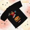 The Marathon Clothing Merch Shop Leo Skateboard T-Shirt Black