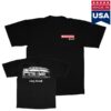 The Marathon Clothing Merch Shop Long Beach Burger T-Shirt Black