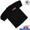 The Marathon Clothing Merch Shop Marathon Burger T-Shirt Black