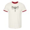 The Numero Group Merch Shop Endive Ringer T-Shirt