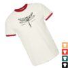 The Numero Group Merch Shop Endive Ringer T-Shirt