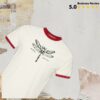 The Numero Group Merch Shop Endive Ringer T-Shirt