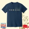 The Numero Group Merch Shop Feed Like Fishes T-Shirt